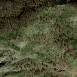 Satellite imagery of Djebel Agoug, DZ
