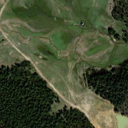 Satellite imagery of Dra Bou el Keroua, DZ