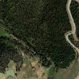 Satellite imagery of Dra Bou el Keroua, DZ