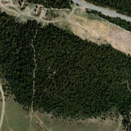 Satellite imagery of Dra Bou el Keroua, DZ