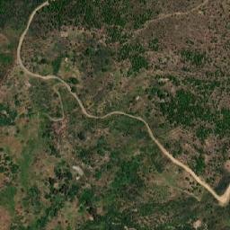 Satellite imagery of Djebel et Touatoua, DZ