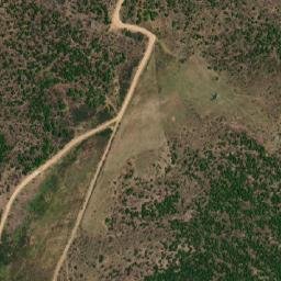 Satellite imagery of Djebel et Touatoua, DZ