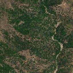 Satellite imagery of Djebel et Touatoua, DZ