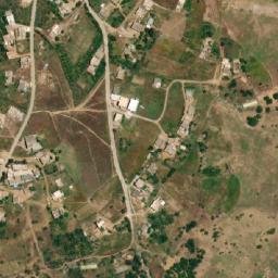 Satellite imagery of Draa Sidi Abdalla Bene Brahim, DZ