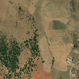 Satellite imagery of Koudiet Nachou, DZ