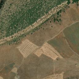Satellite imagery of Djebel Rara, DZ