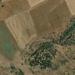 Satellite imagery of Djebel Rara, DZ