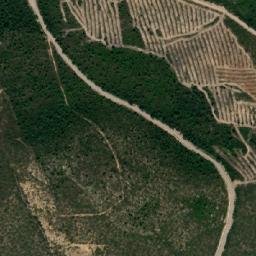 Satellite imagery of Djebel Bou Asloudja, DZ