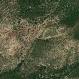 Satellite imagery of Djebel Ragoûba, DZ