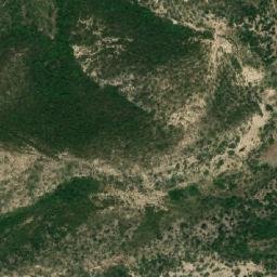 Satellite imagery of Djebel Ragoûba, DZ