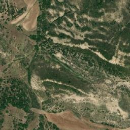 Satellite imagery of Djebel Ragoûba, DZ
