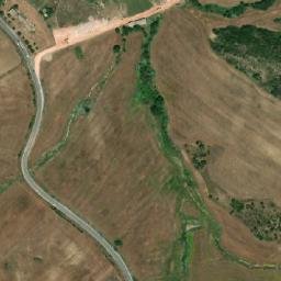 Satellite imagery of Kêf el Handîya, DZ