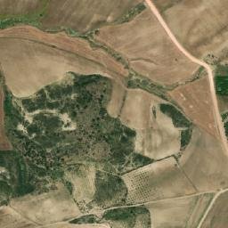 Satellite imagery of Djebel Bou Chahrene, DZ