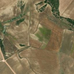 Satellite imagery of Djebel Bou Chahrene, DZ