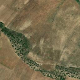 Satellite imagery of Djebel Bou Chahrene, DZ