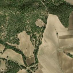 Satellite imagery of Djebel Sba, DZ