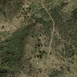 Satellite imagery of Koudiet Seb’a Mzâyer, DZ