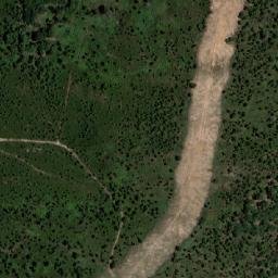 Satellite imagery of Kef el Mkîmene, DZ
