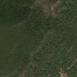 Satellite imagery of Djebel Souani, DZ