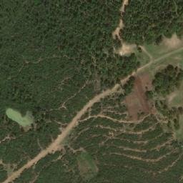 Satellite imagery of Djebel Souani, DZ