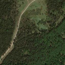 Satellite imagery of Djebel Aïne el Erg, DZ