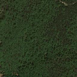 Satellite imagery of Djebel Aïne el Erg, DZ