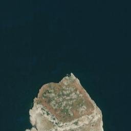 Satellite imagery of Ákra Tigáni, GR