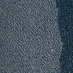 Satellite imagery of İblis Burnu, TR