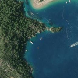 Satellite imagery of Yoğun Burnu, TR