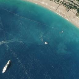 Satellite imagery of Yoğun Burnu, TR