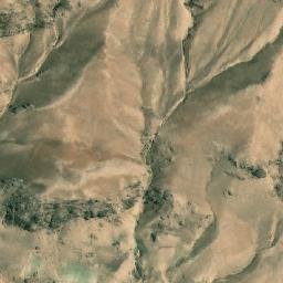 Satellite imagery of Āsmān Kōtal, AF