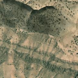 Satellite imagery of Kōh-e Chūchal, AF