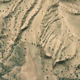 Satellite imagery of Kōh-e Chūchal, AF