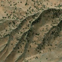 Satellite imagery of Kōh-e Kargas Darah, AF