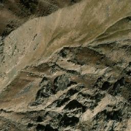 Satellite imagery of Kōh-e Haftād Chashmah, AF
