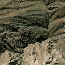 Satellite imagery of Kōh-e Haftād Chashmah, AF