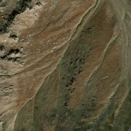 Satellite imagery of Kōh-e Haftād Chashmah, AF