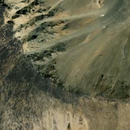 Satellite imagery of Kōh-e Rāk, AF