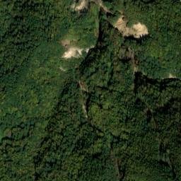 Satellite imagery of 吾妻山, JP