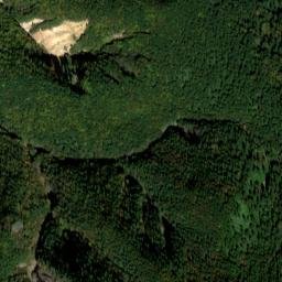 Satellite imagery of 吾妻山, JP