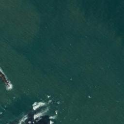 Satellite imagery of Ō Shima, JP