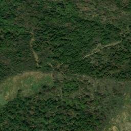 Satellite imagery of Ash Peaks Ridge, US