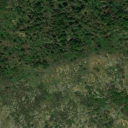 Satellite imagery of Ash Peaks Ridge, US