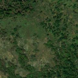 Satellite imagery of Ash Peaks Ridge, US