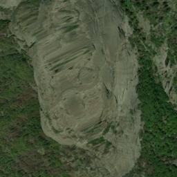 Satellite imagery of Hanging Rock, US