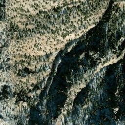 Satellite imagery of Silver Spear Mine, US