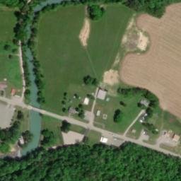 Satellite imagery of Leffew Mine, US