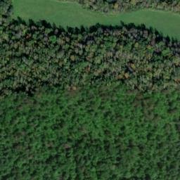 Satellite imagery of Blue Ridge, US