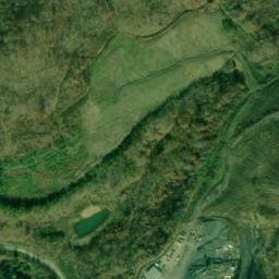 Satellite imagery of Arnold Number Two Mine, US