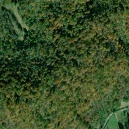 Satellite imagery of Brushy Ridge, US